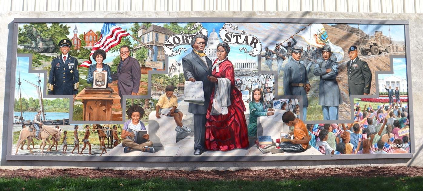 Meet the Board Operation Frederick Douglass on The Hill