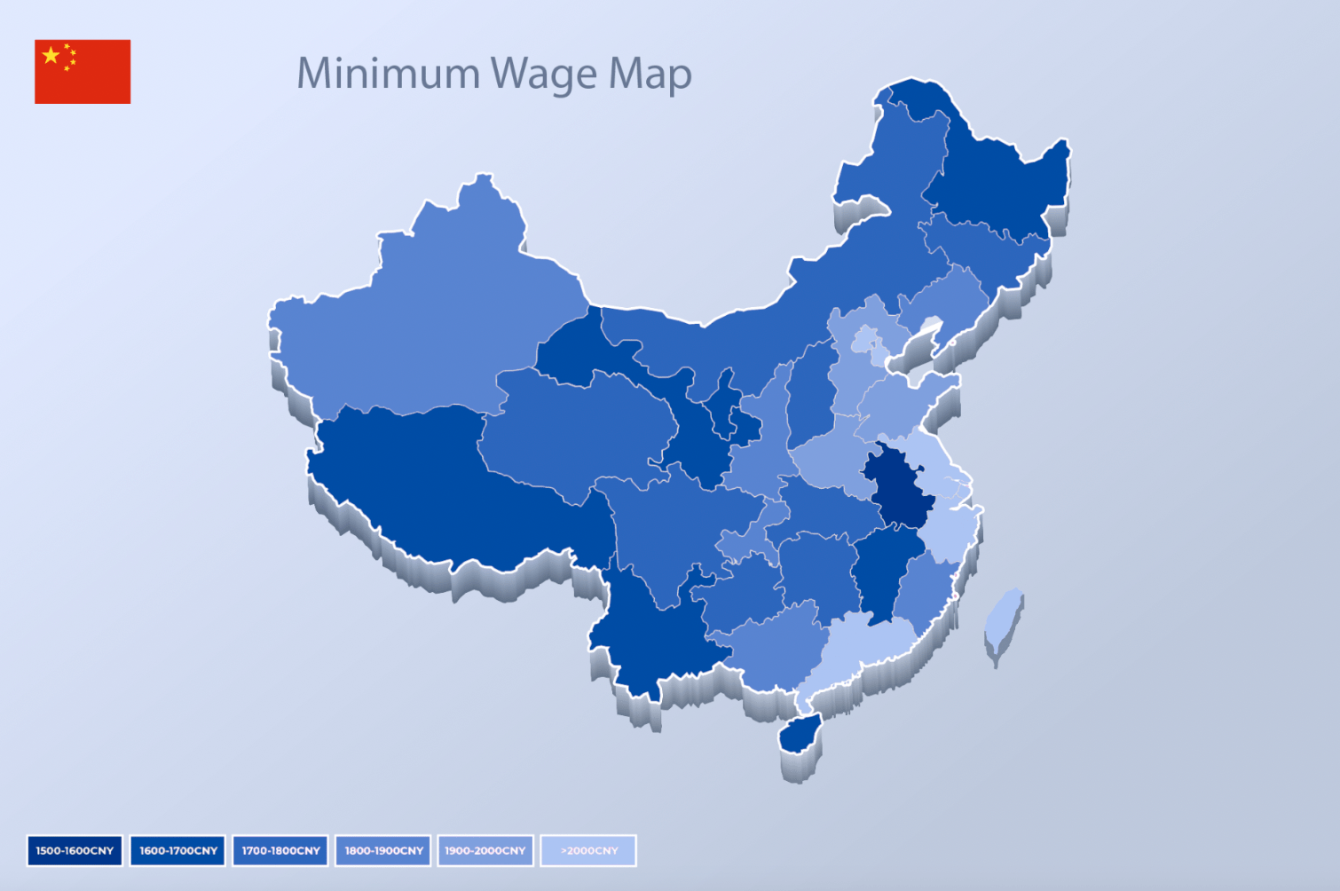 Minimum Wage in China Blog FDI China