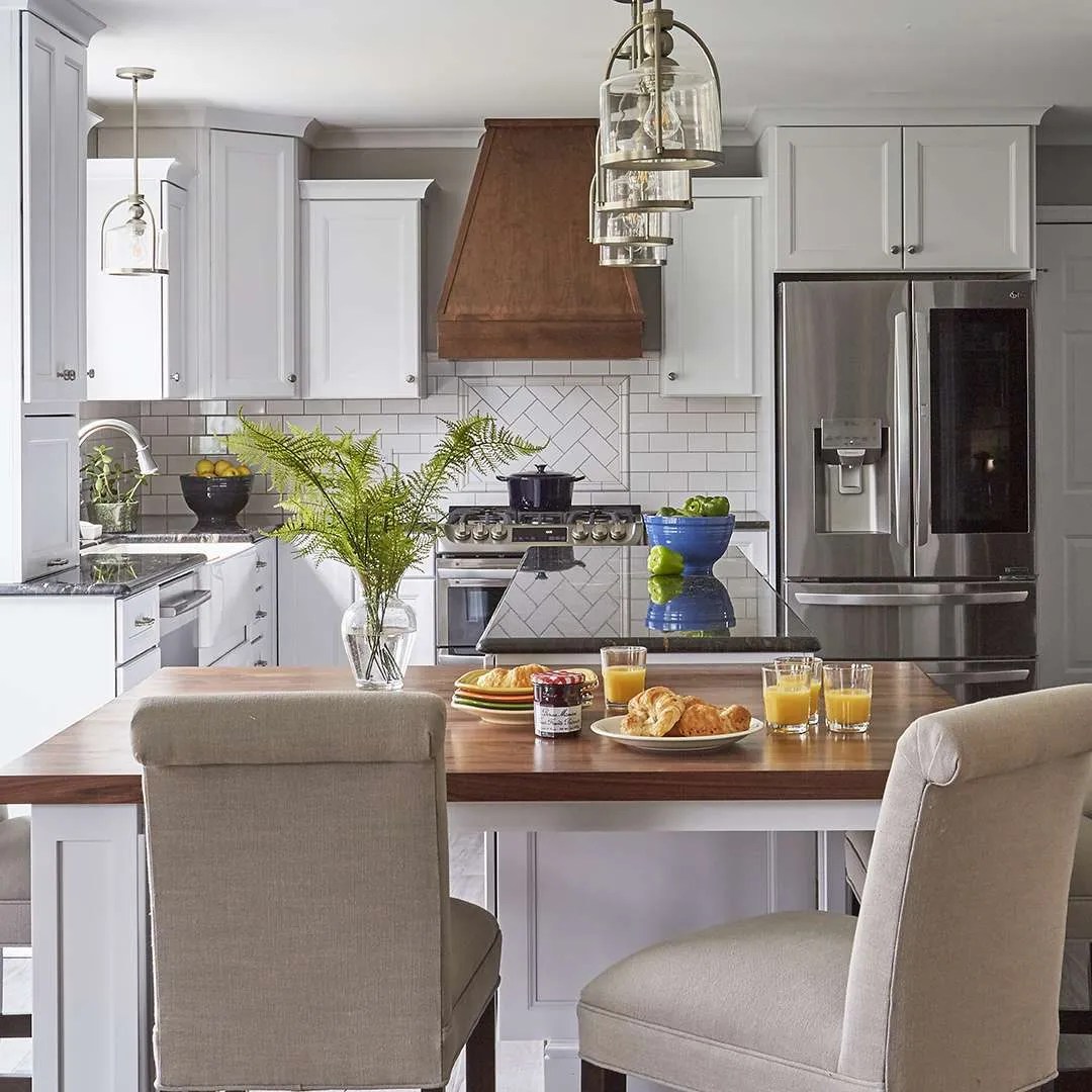 Bright and Modern Kitchen FD Kitchen & Bath