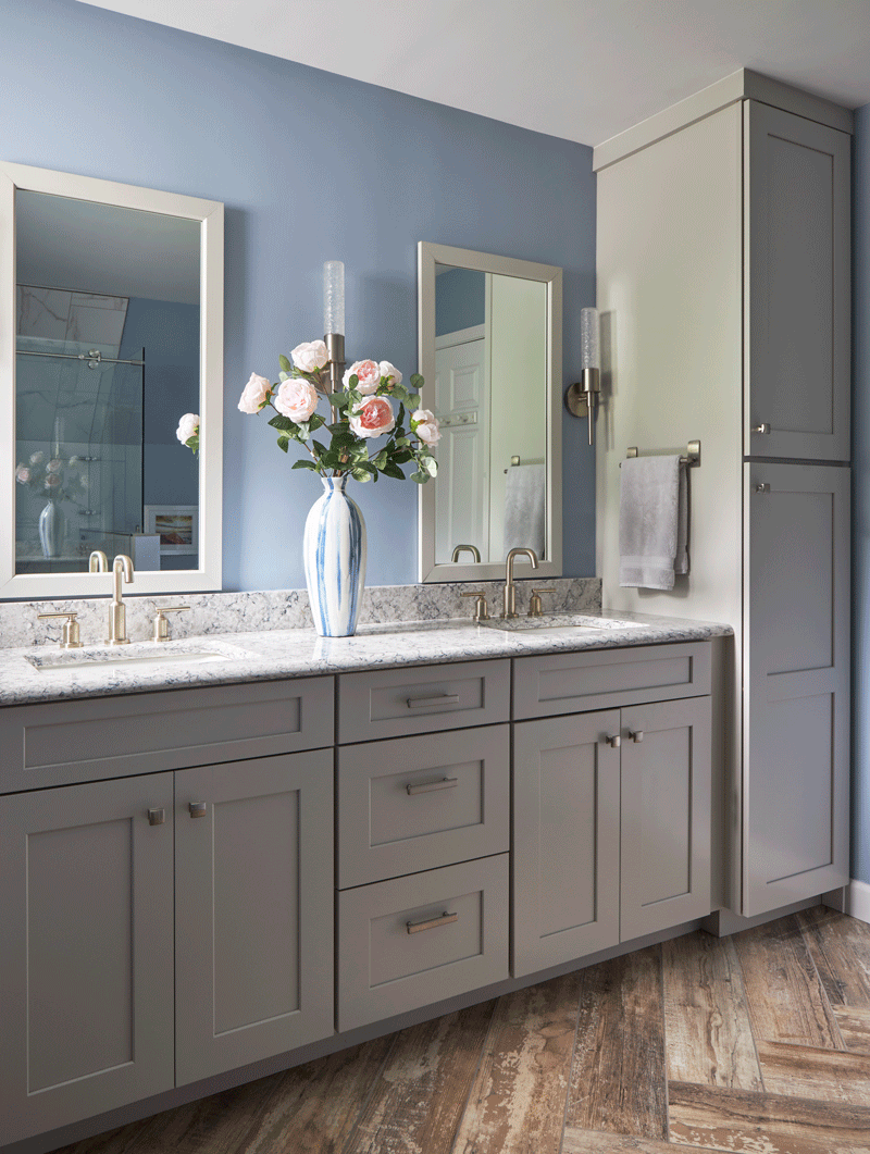 Modern Spa Bathroom FD Kitchen & Bath