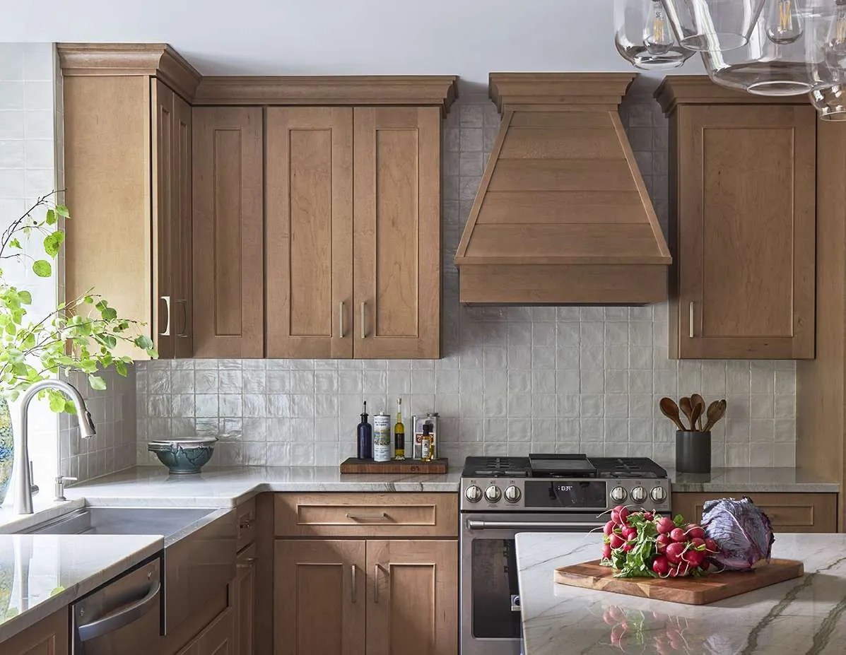 Earth Tones Kitchen FD Kitchen & Bath