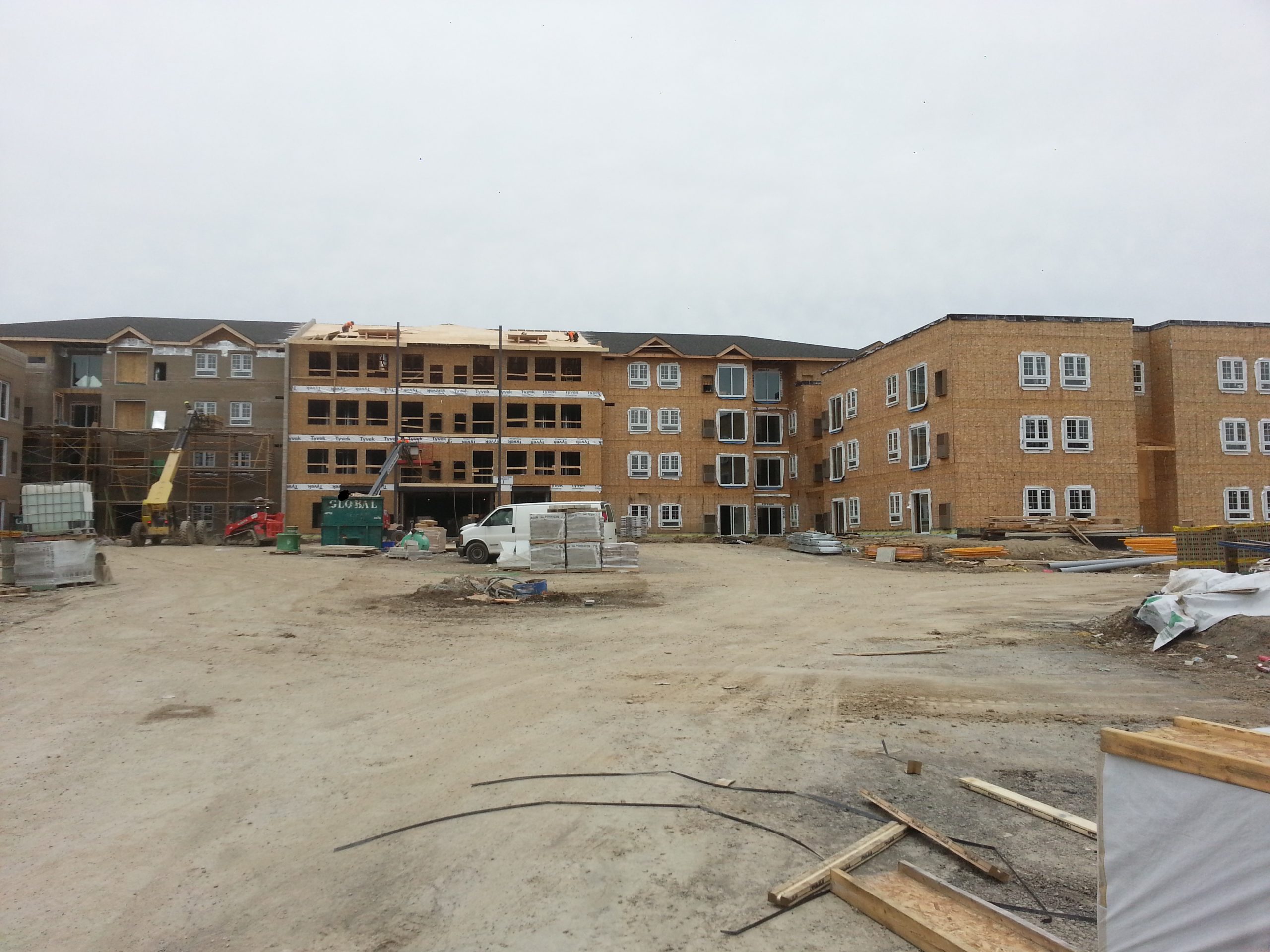 Glen Grove on the Park Condominium, Stouffville FDL Design