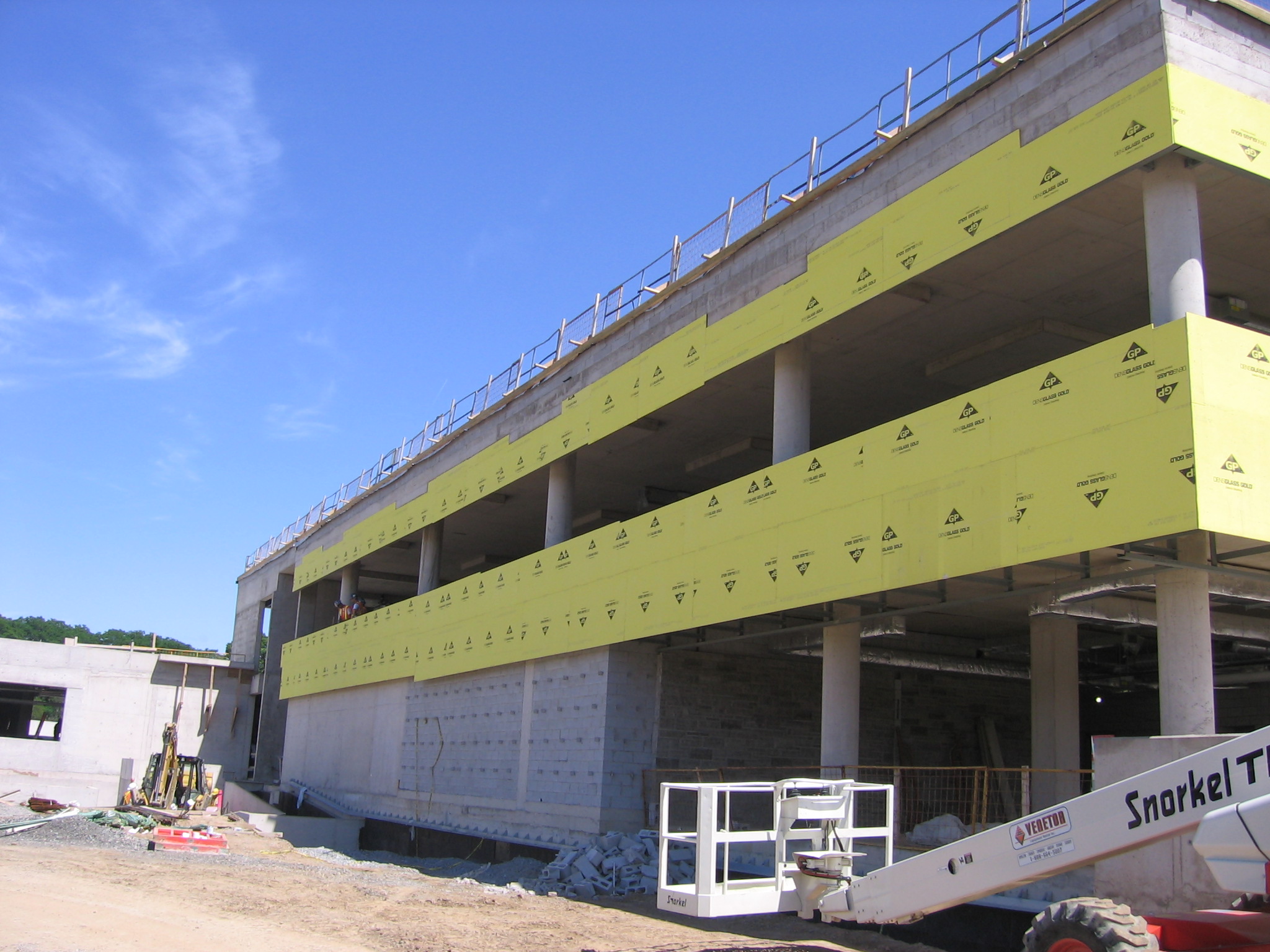 Queenston Plaza Redevelopment, Niagara on the Lake FDL Design