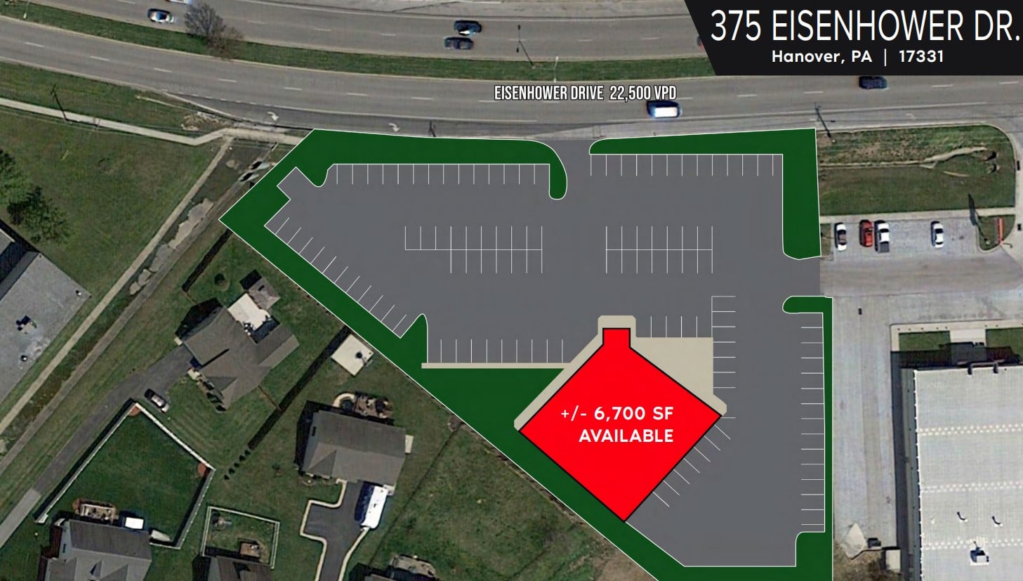 375 Eisenhower Drive, Hanover, PA 17331 Frontier Development Company