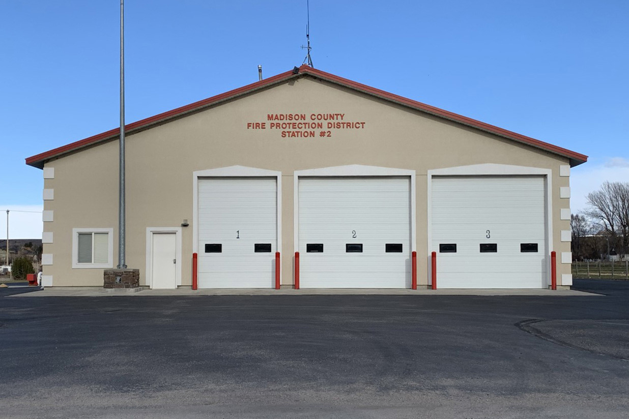 Station Two Madison Fire Department
