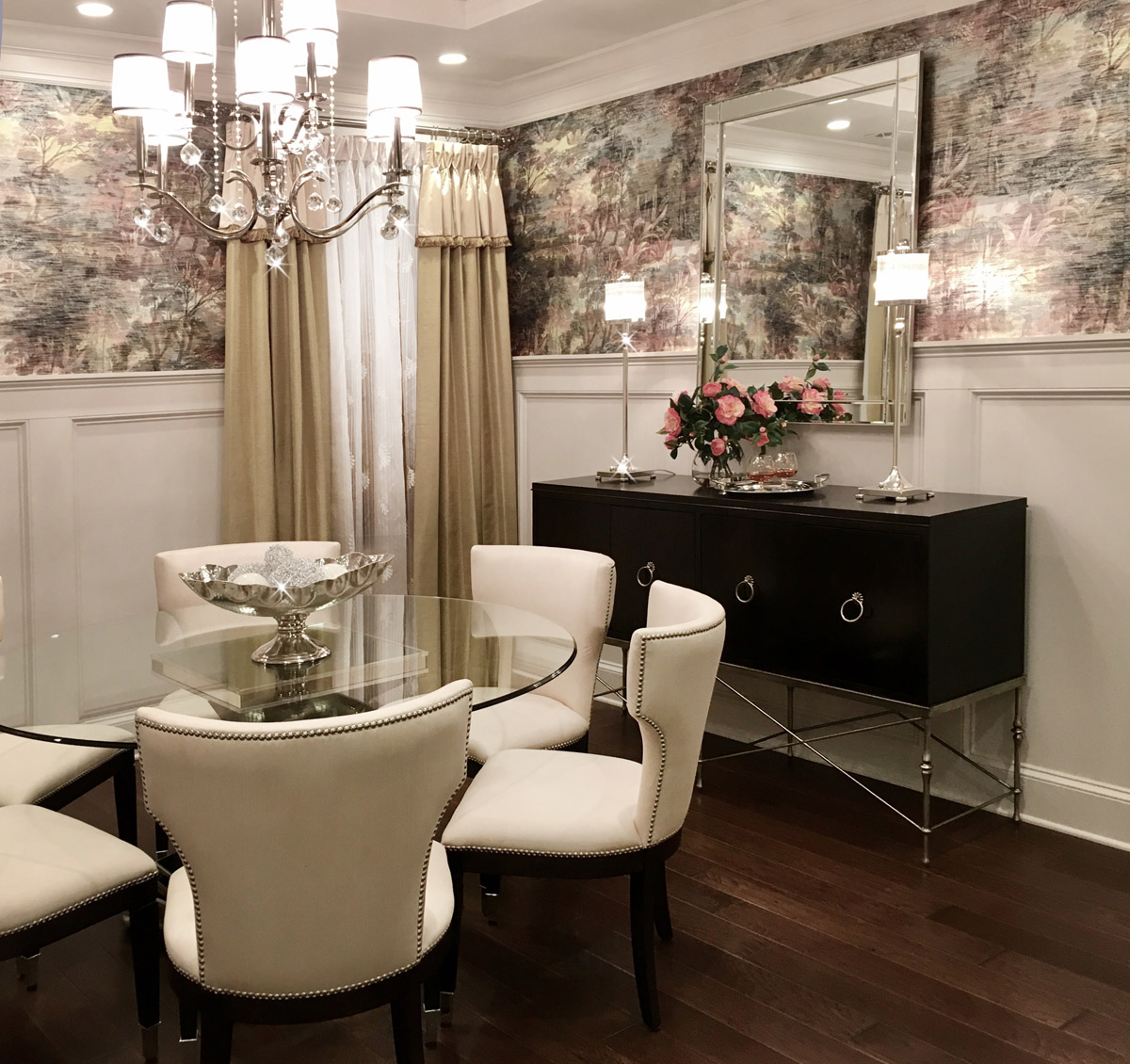 Model Homes & Suites by FDM Designs Atlanta Home