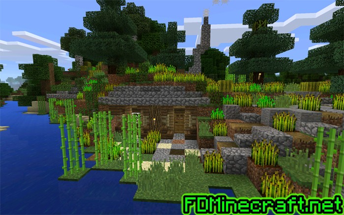 Survival maps Your Minecraft World