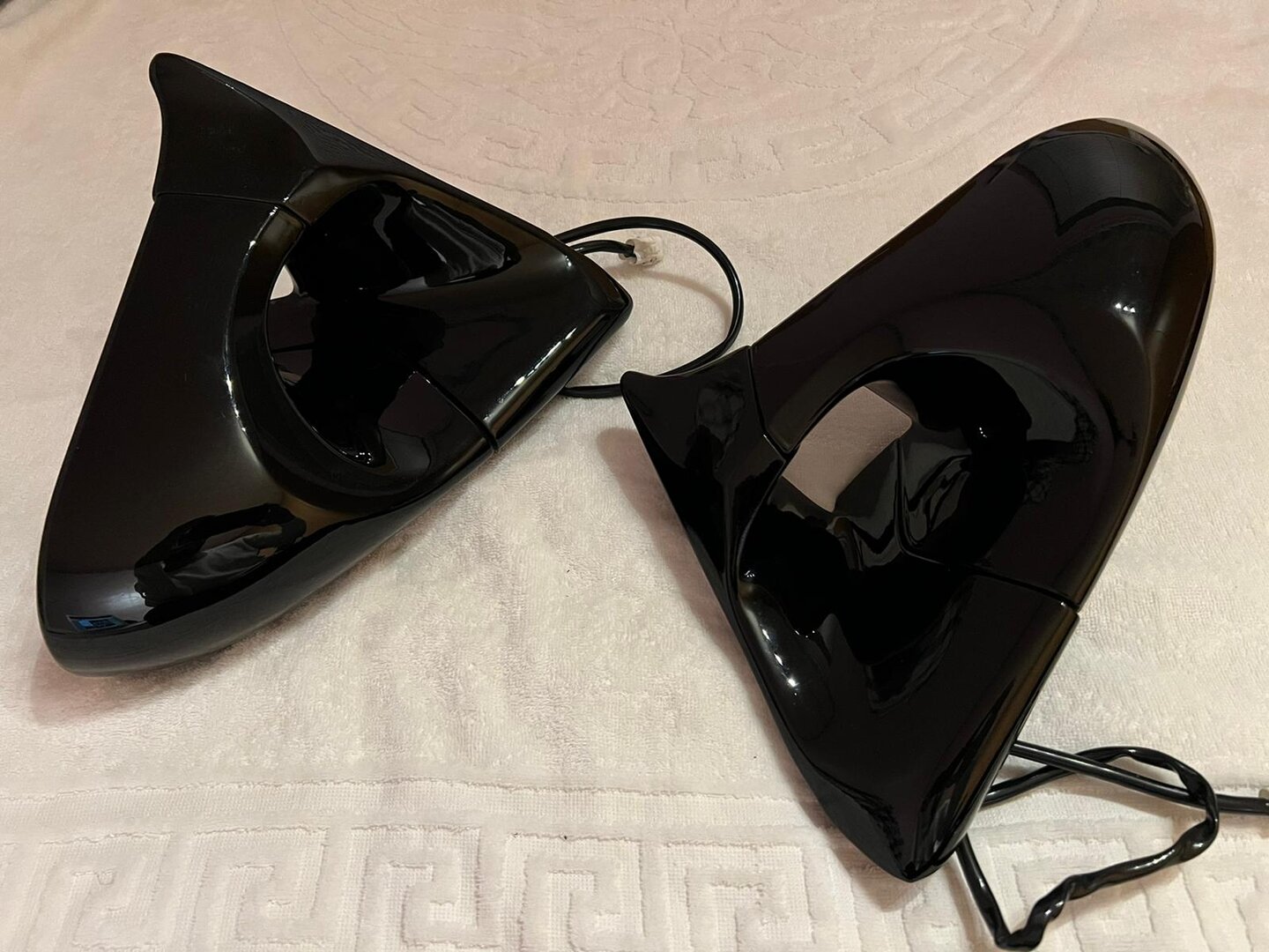 Ganador Mirrors FD Owners Club FDOC