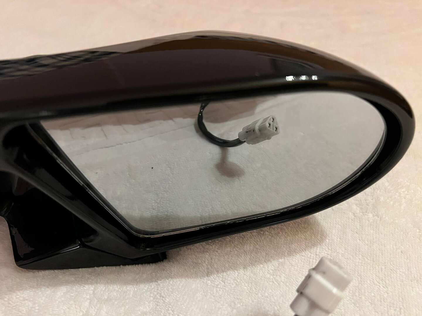 Ganador Mirrors FD Owners Club FDOC