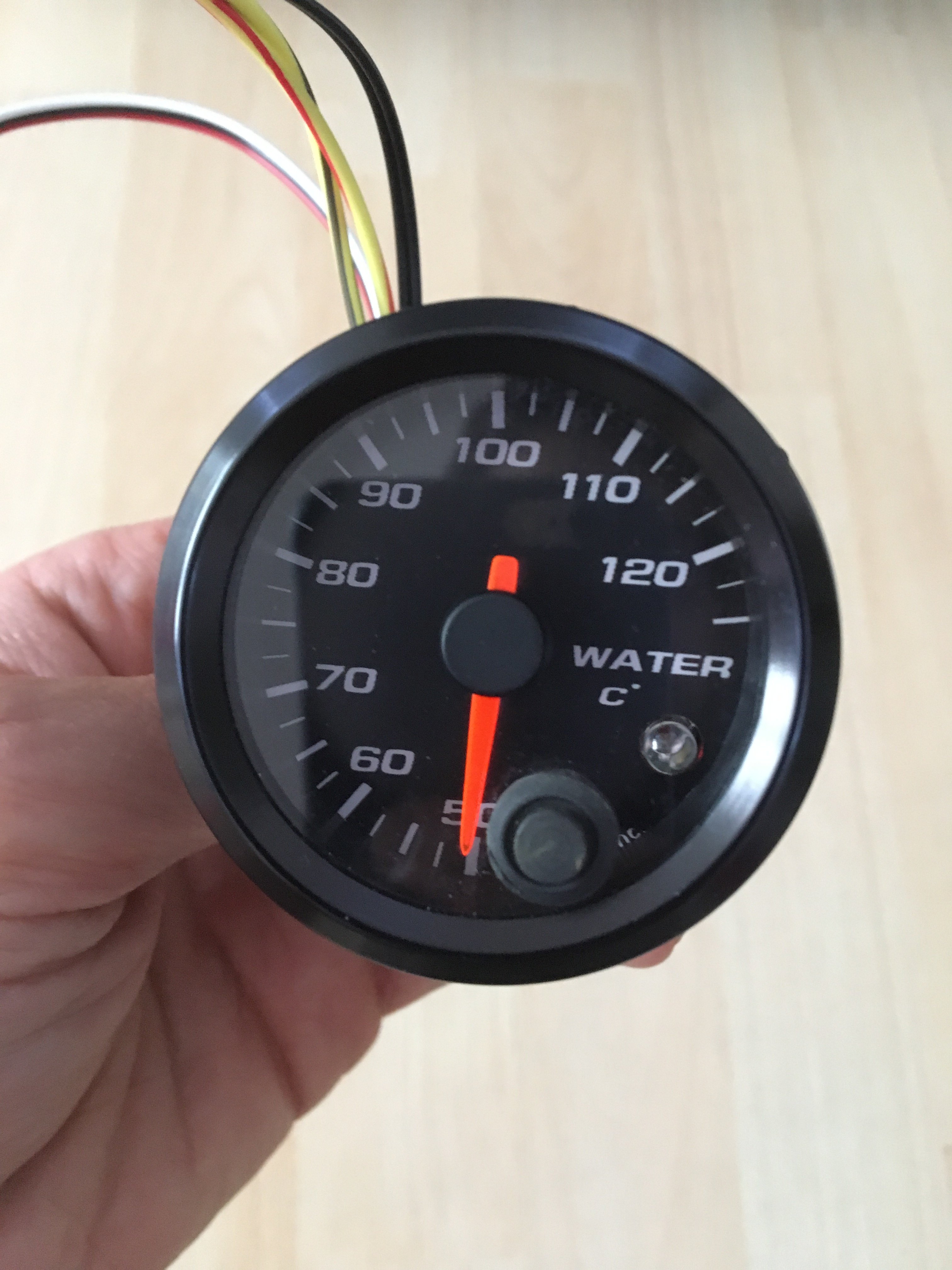 Speedhut gauge set up... FD Owners Club FDOC