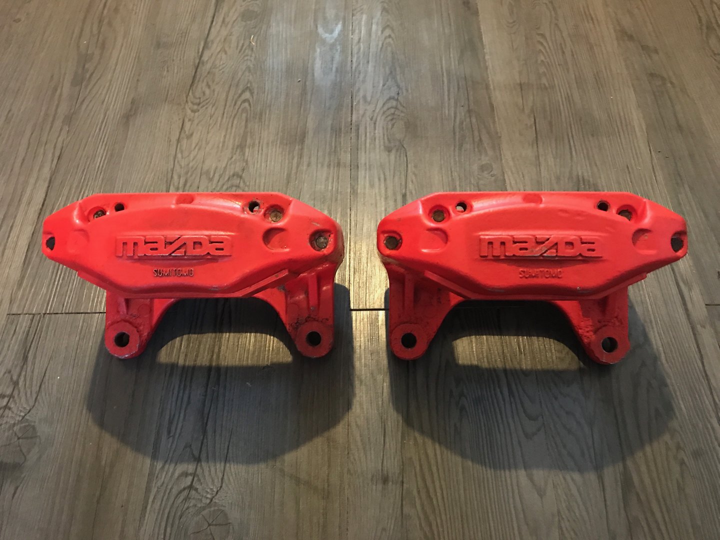 RZ/RS Front Brake Calipers FD Owners Club FDOC