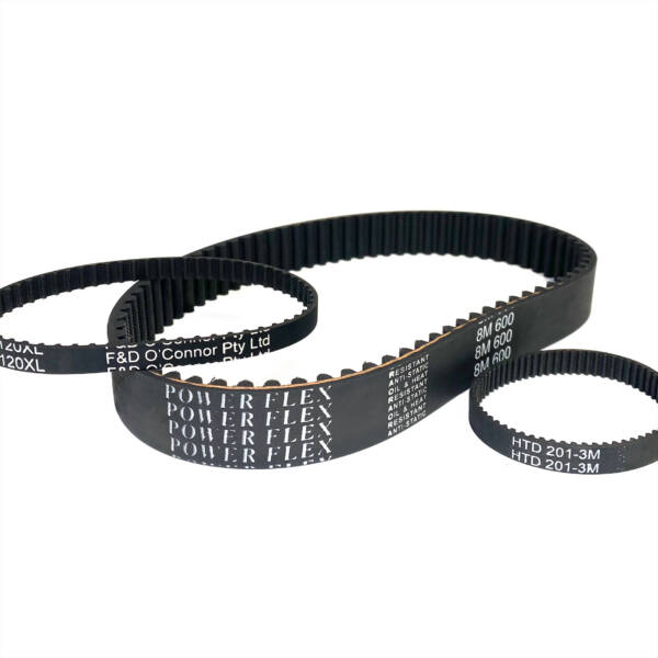Timing Belts F&D O'Connor Pty Ltd