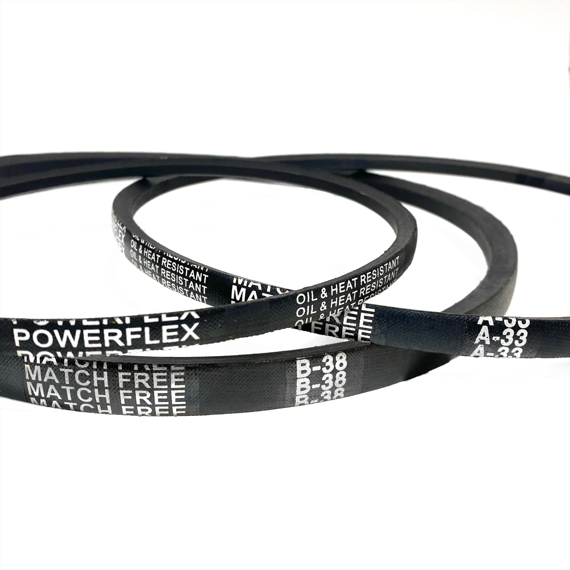 Vee Belts F&D O'Connor Pty Ltd