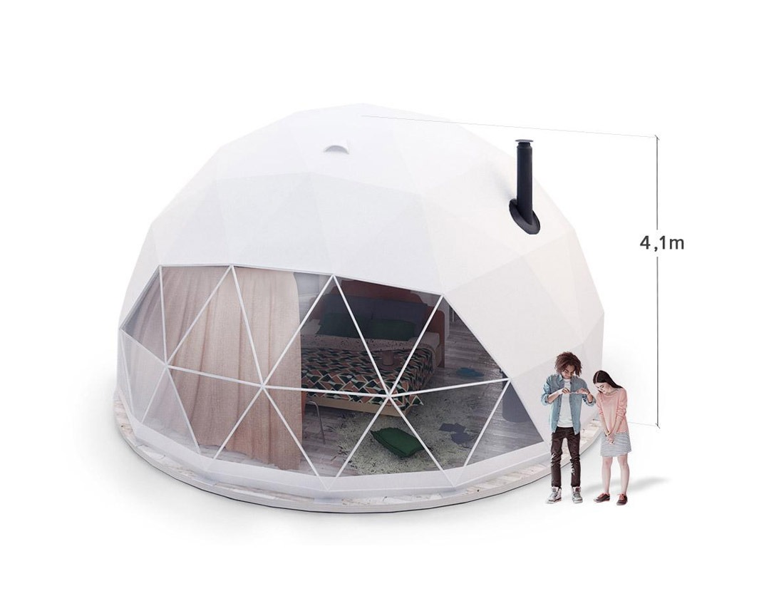 Geodesic Dome Kits FDomes