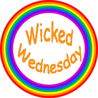 Wicked Wednesday #195 -- Shuffle
