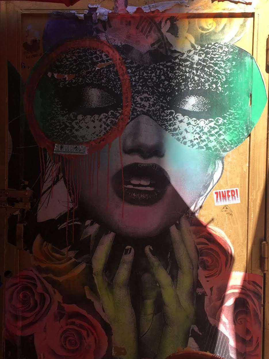 (Flash And) Fleur Friday No. 6