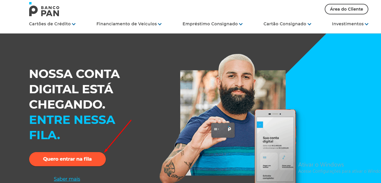 Banco Pan Vale a pena abrir uma conta digital? Veja como o banco funciona