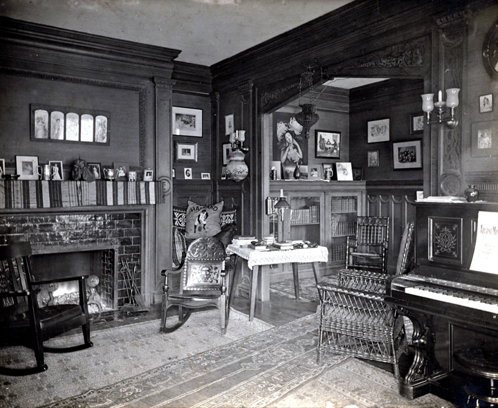 Harvard 1900 Student Rooms The Franklin Delano Roosevelt Foundation