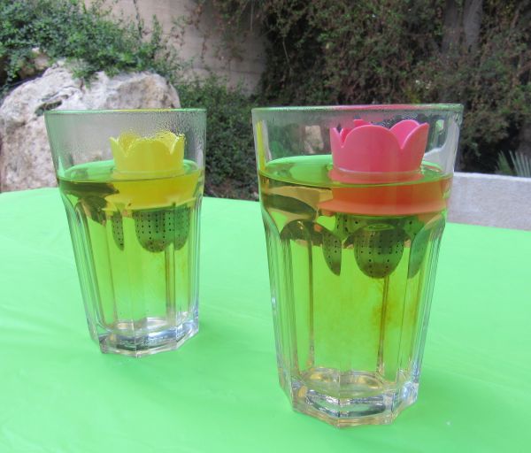 IKEA VAGRAT tea infusers. Reviewing and testing