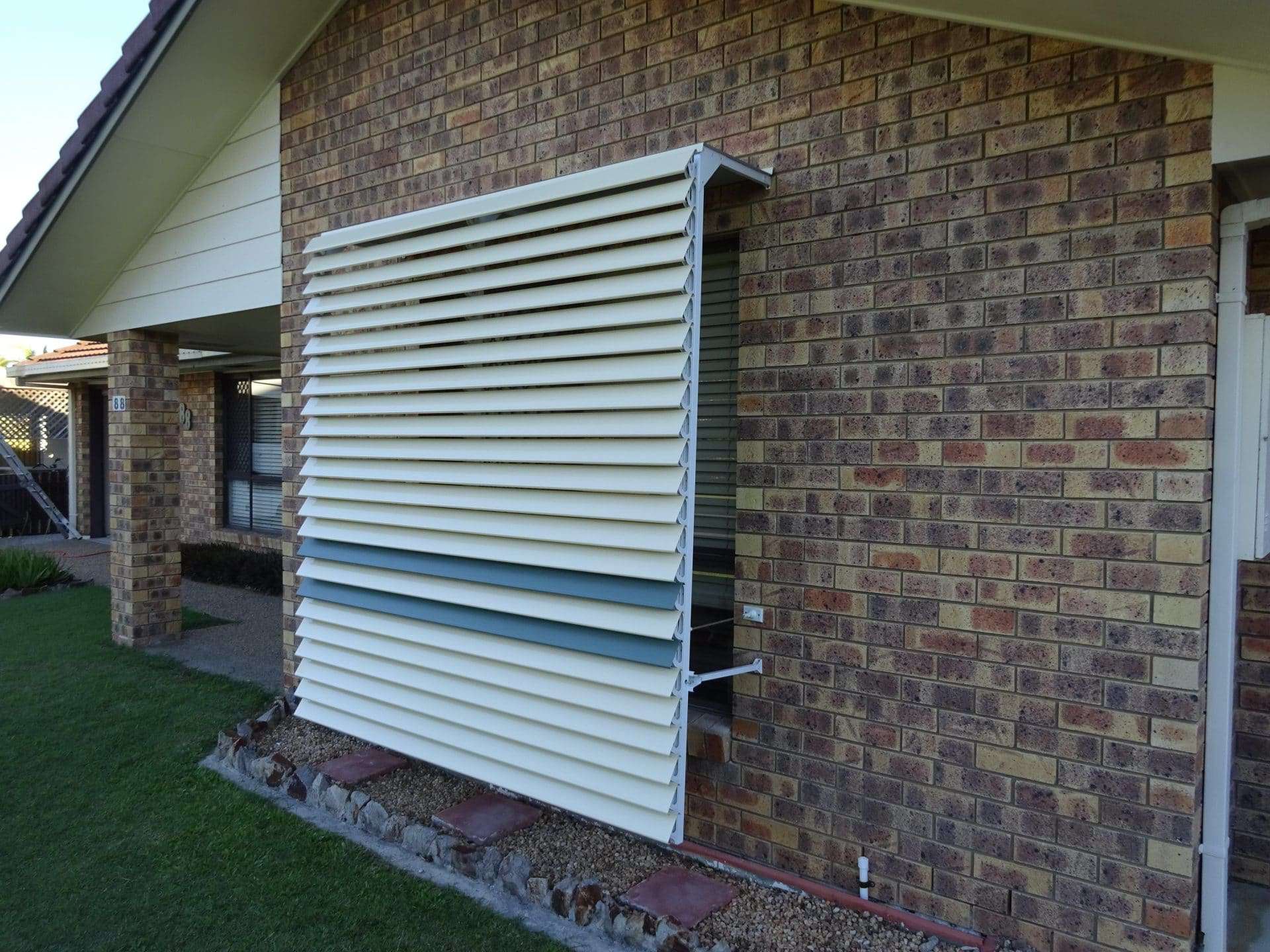 Louvre Awning Factory Direct Shutters, Awnings & Blinds