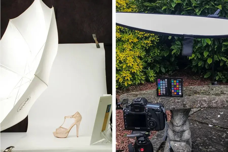 How to Avoid Reflection in Product Photography