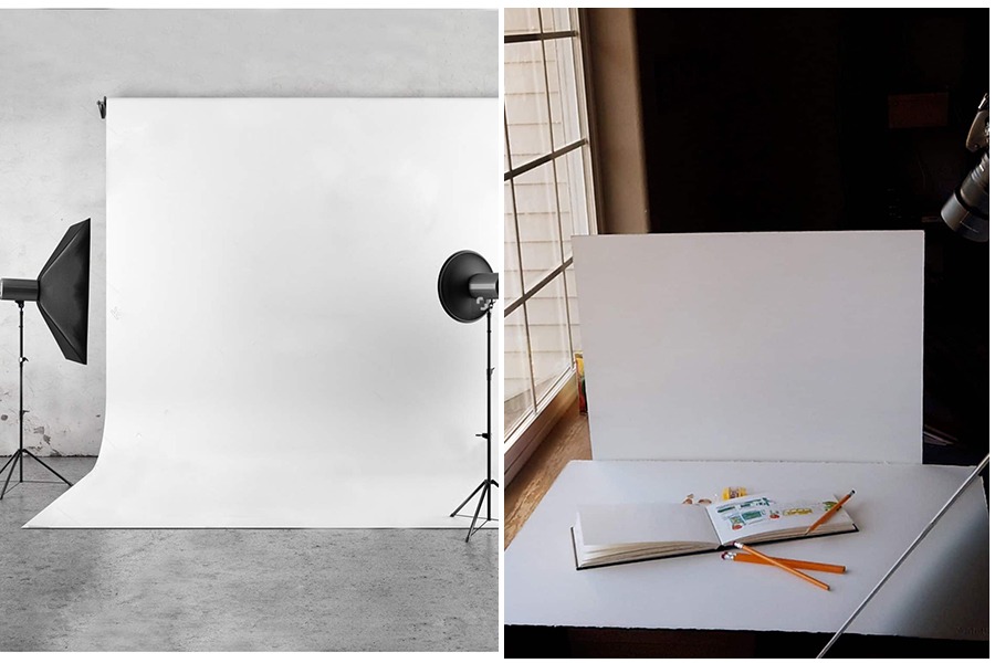 Easiest Way To Make White Background For Product Photography