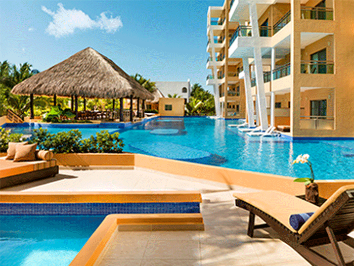 El Dorado Seaside Suites Palms Section First Discount Travel Cincinnati