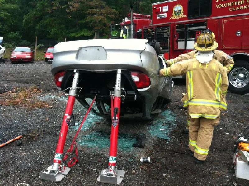Extrication Training