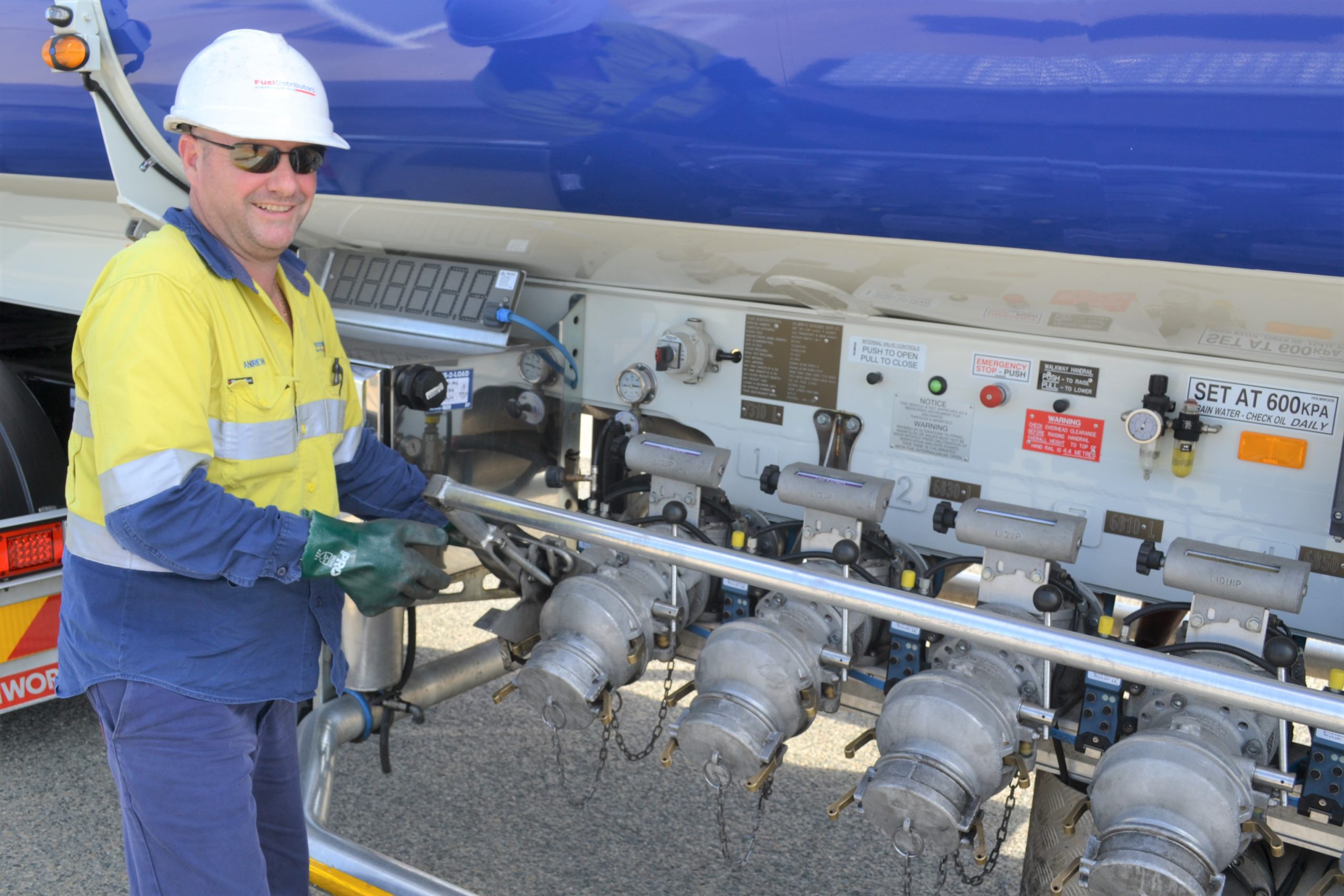 Bulk Fuel Deliveries Western Australia Competitive Fuel Pricing