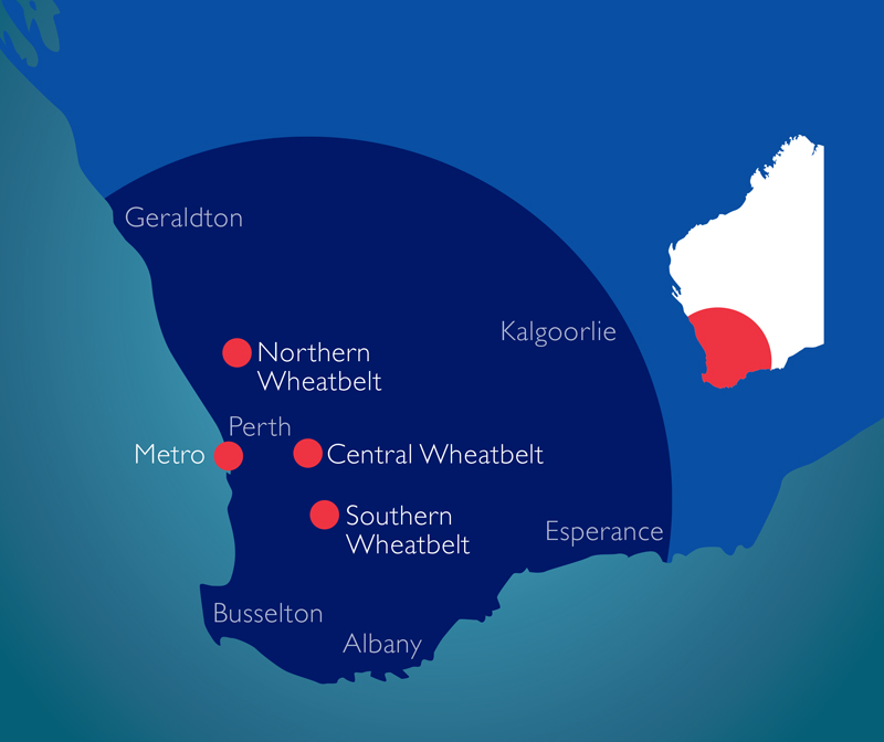 Bulk Fuel Deliveries Western Australia
