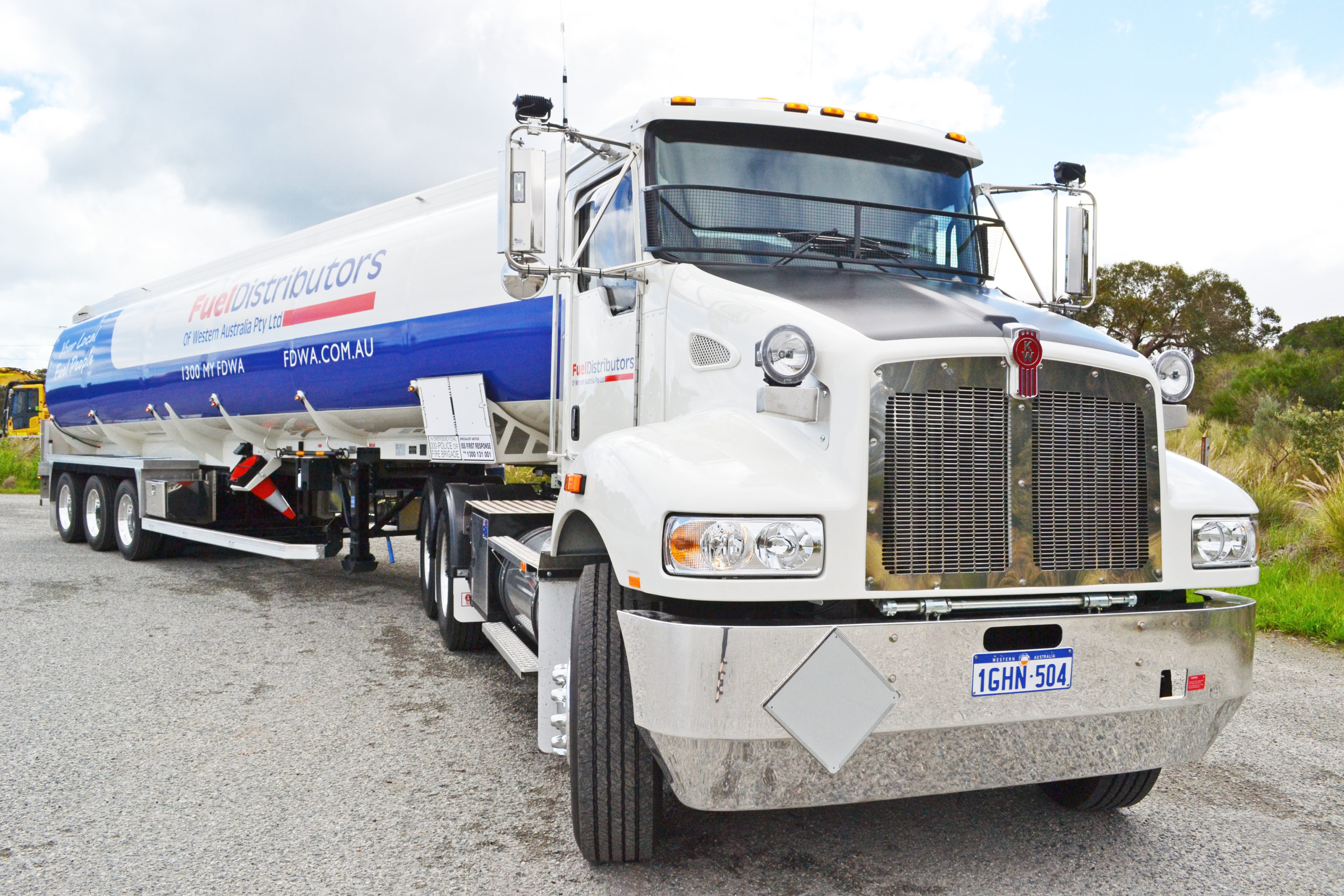 Bulk Fuel Deliveries Western Australia Competitive Fuel Pricing