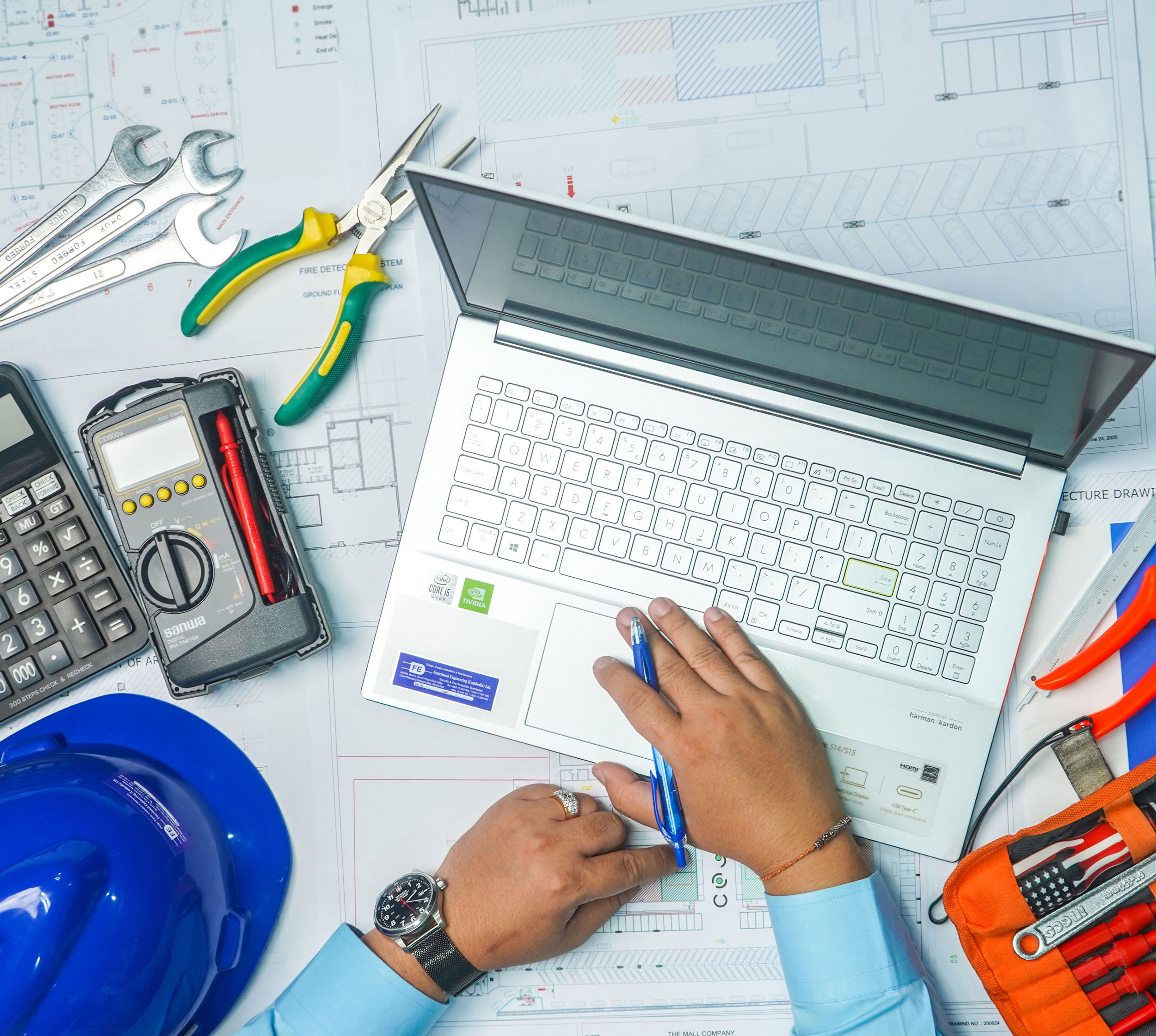 Design & Calculation Functional Engineering