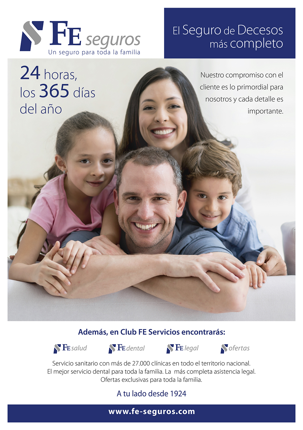 ¿A qué edad debemos contratar el seguro de decesos? FE Seguros
