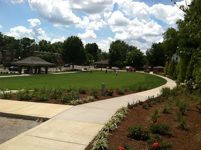 Parks & Recreation Frontenac Engineering