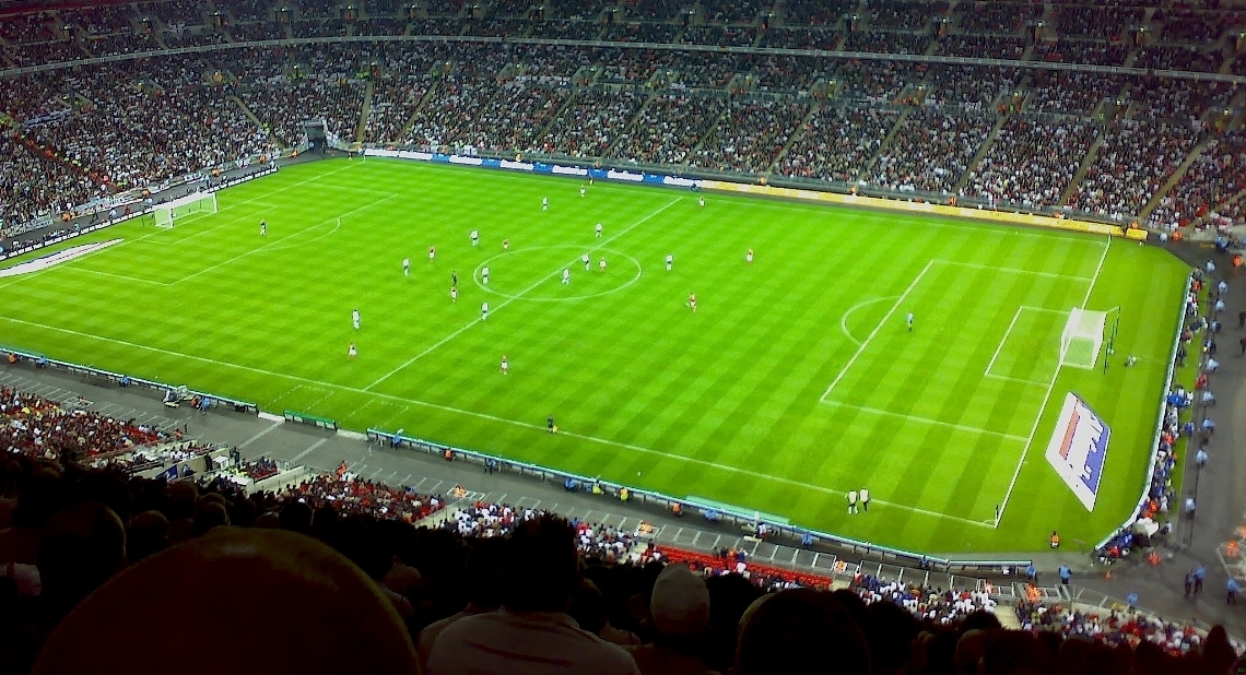 A Term In Football That Usually Appears During A Match