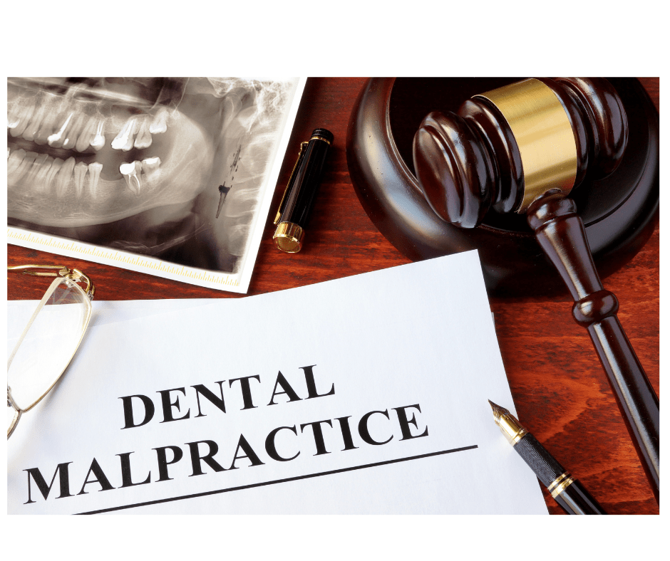 Common Types of Dental Malpractice Feagans Law