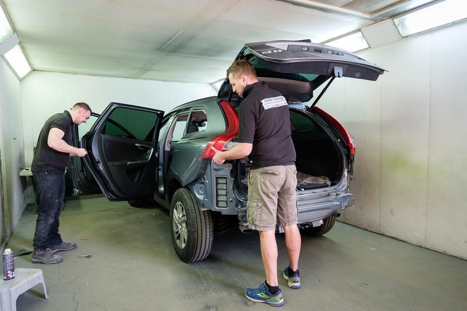 Vehicle Repair Feakins of Kettering