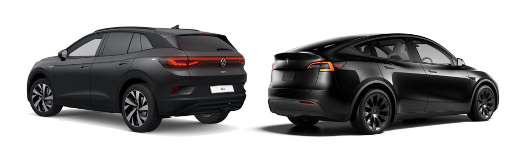 VW ID.4 test drive & first impressions as an EV owner of 6 years