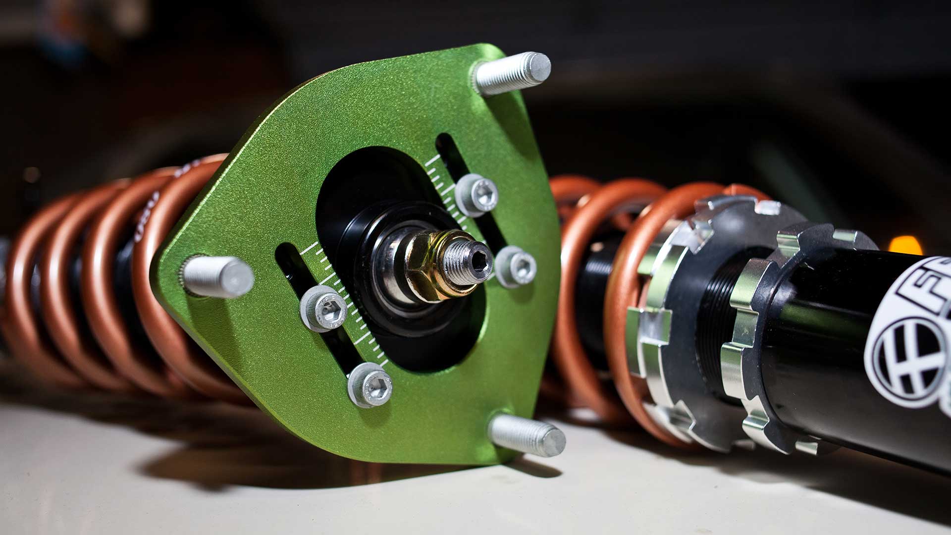 Feal Coilovers Feal Suspension, Inc. Race Proven Suspension Technology