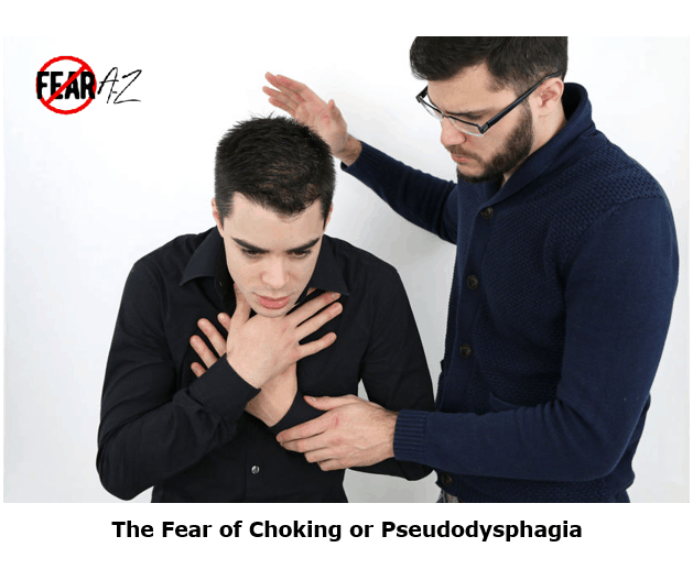 The Fear of Choking Pseudodysphagia