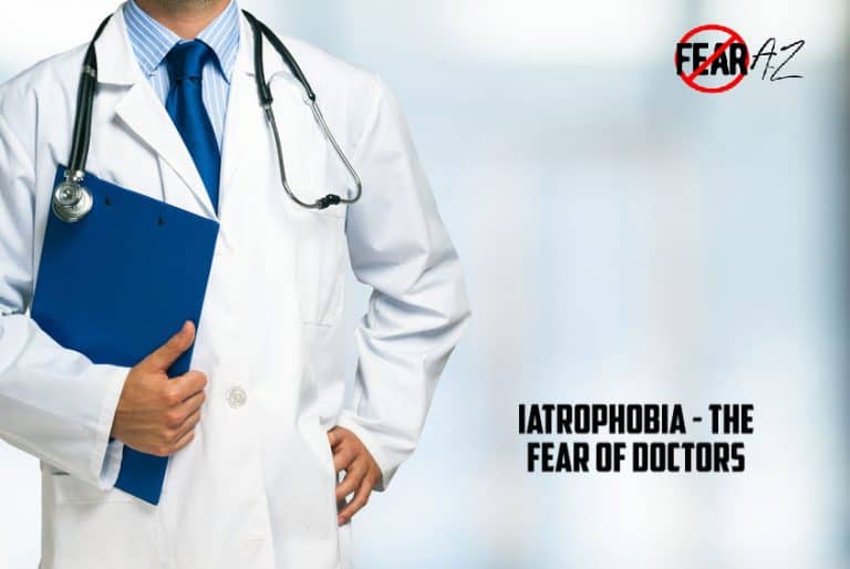 Iatrophobia The Fear of Doctors