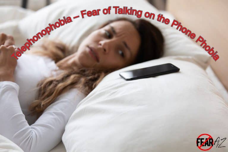 Telephonophobia Fear of Talking on the Phone Phobia