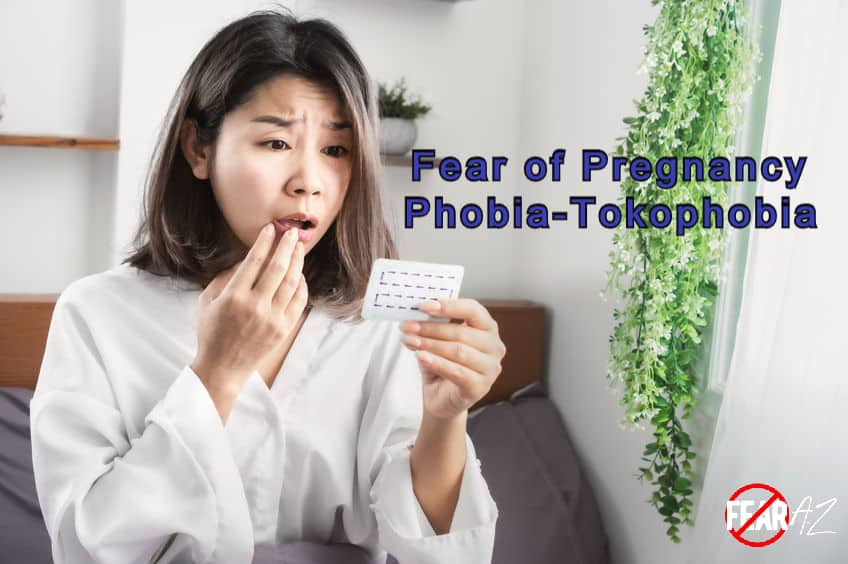 Fear of Pregnancy Phobia Tokophobia