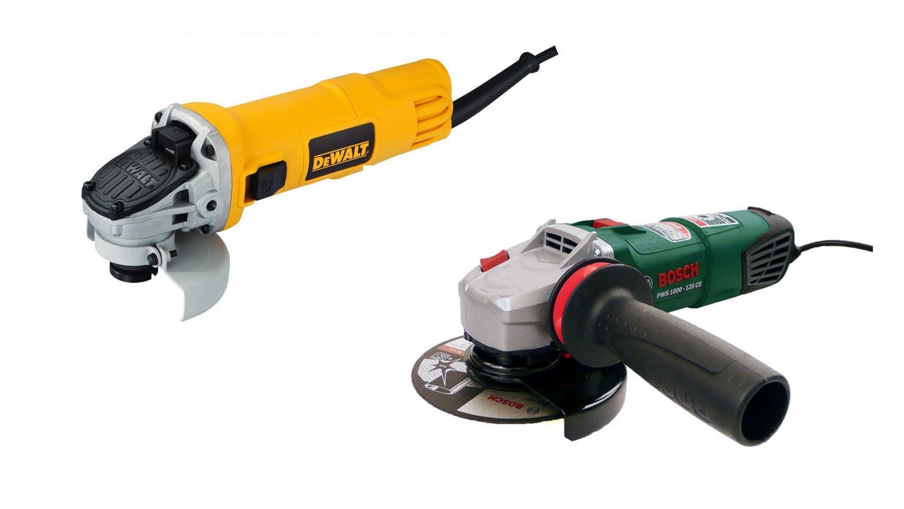 115mm Angle Grinders Fearless Earth Tool Hire