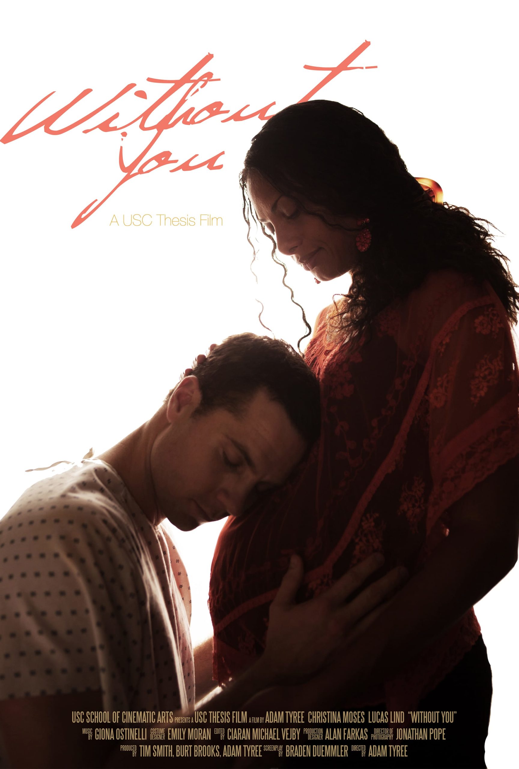 Without You Dramatic Short Film Fearless