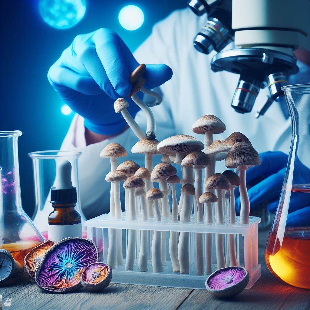 Magic Mushrooms Documentaries and Studies Fearless City