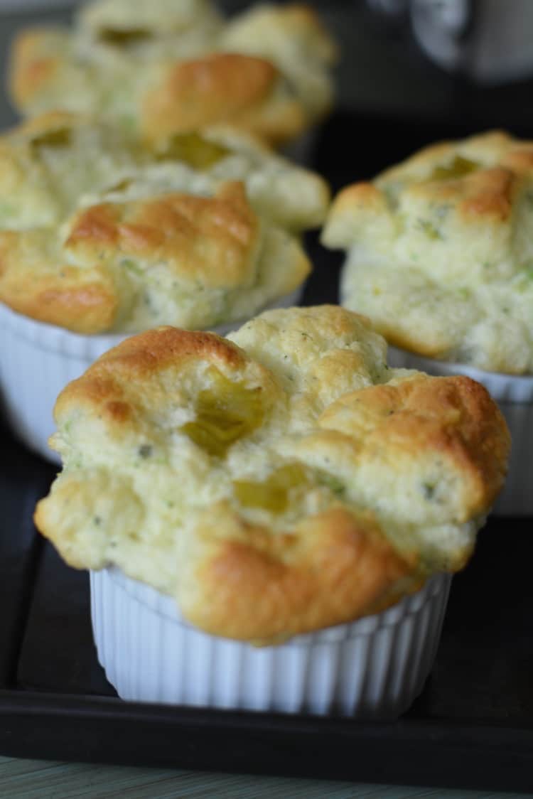 How to Make Gluten Free Souffle broccoli cheese souffle recipe