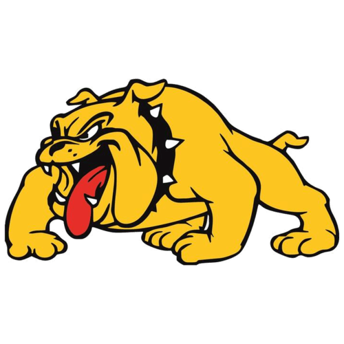 Hampton Bulldogs Fearless Friday