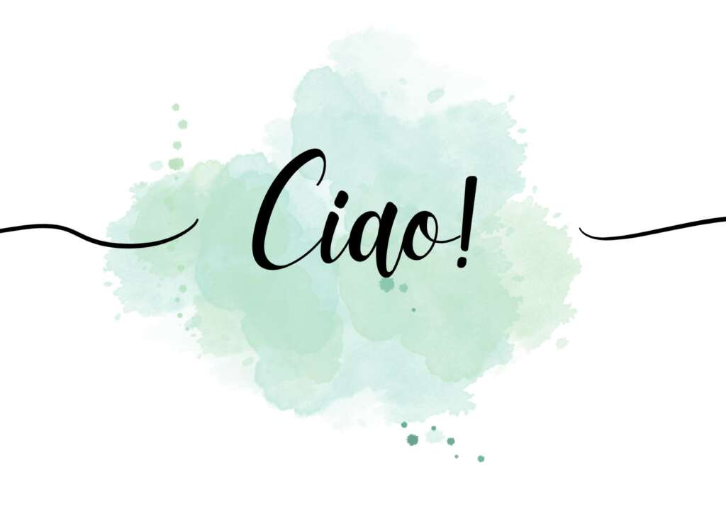 How to Say Hello in Italian Phrases + Pronunciation