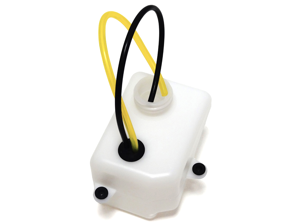 Challenger Gas, Petrol, Tank with Fuel Lines and Filter Fearless RC